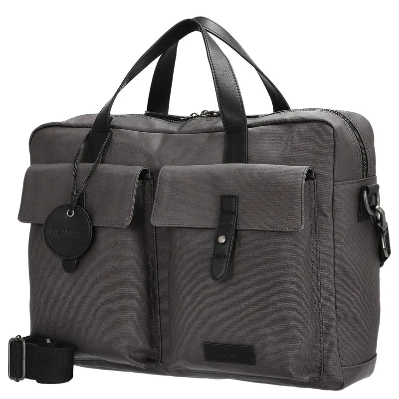 Picard Calahari - Aktentasche 40 cm (charcoal)