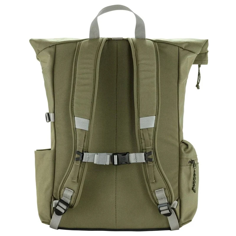 Fjällräven Vardag Foldsack 25 - Rucksack 45 cm (green-clay)