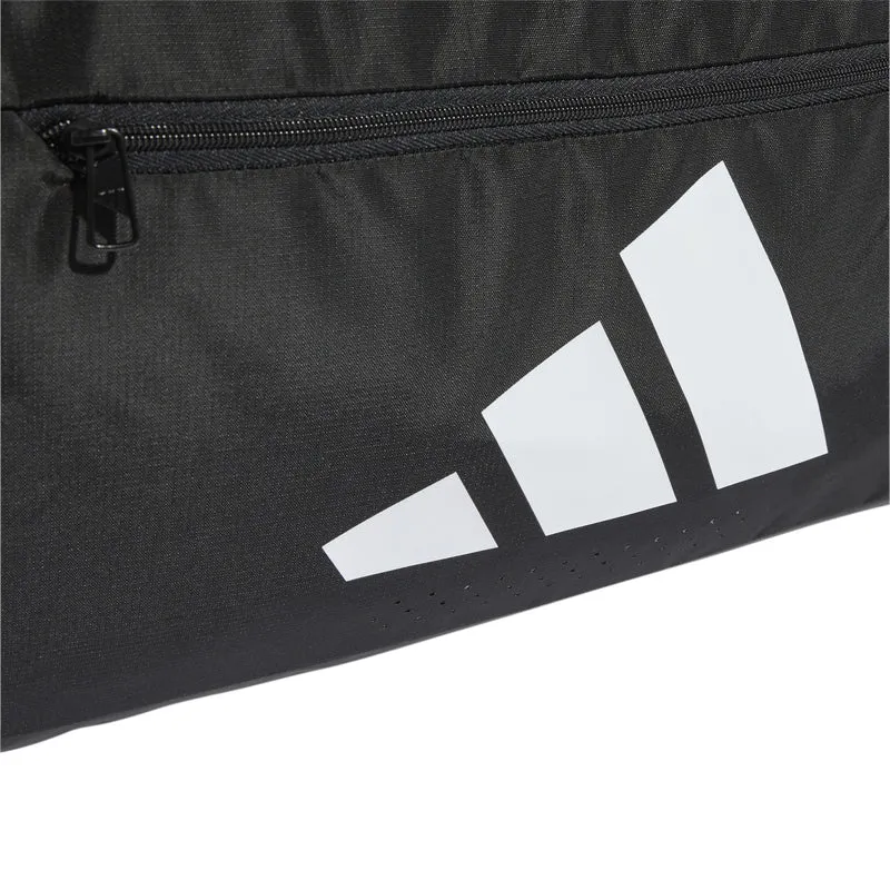 adidas Tra Def Duffle L - Reisetasche L (black/white)