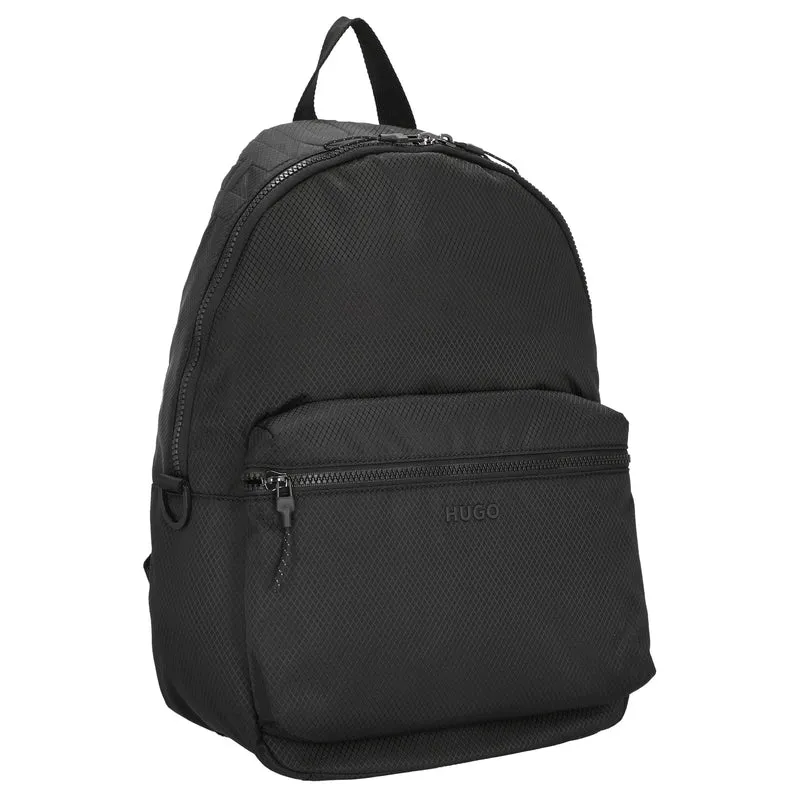 HUGO Men Uther Backpack - Rucksack 40 cm (black)