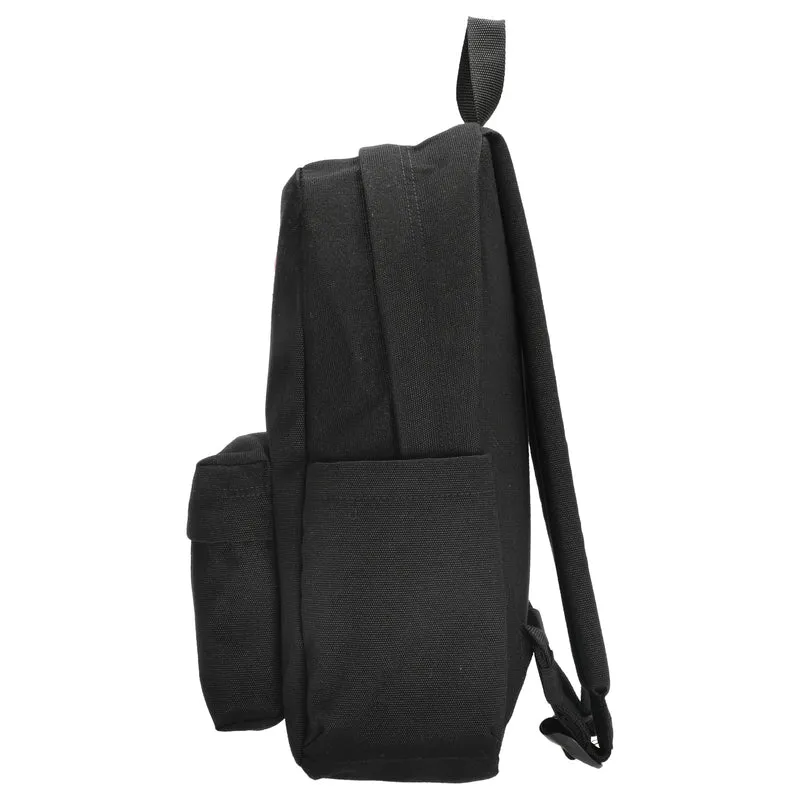 Vans Old Skool Grom Backpack - Rucksack 40 cm (black/chilli pep)