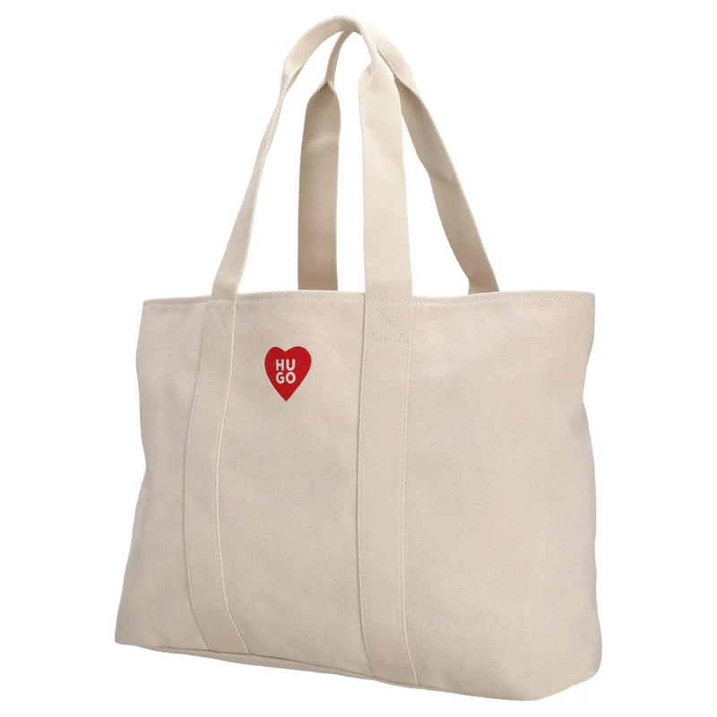 HUGO Women's Becky - Shopper 52 cm (natural)