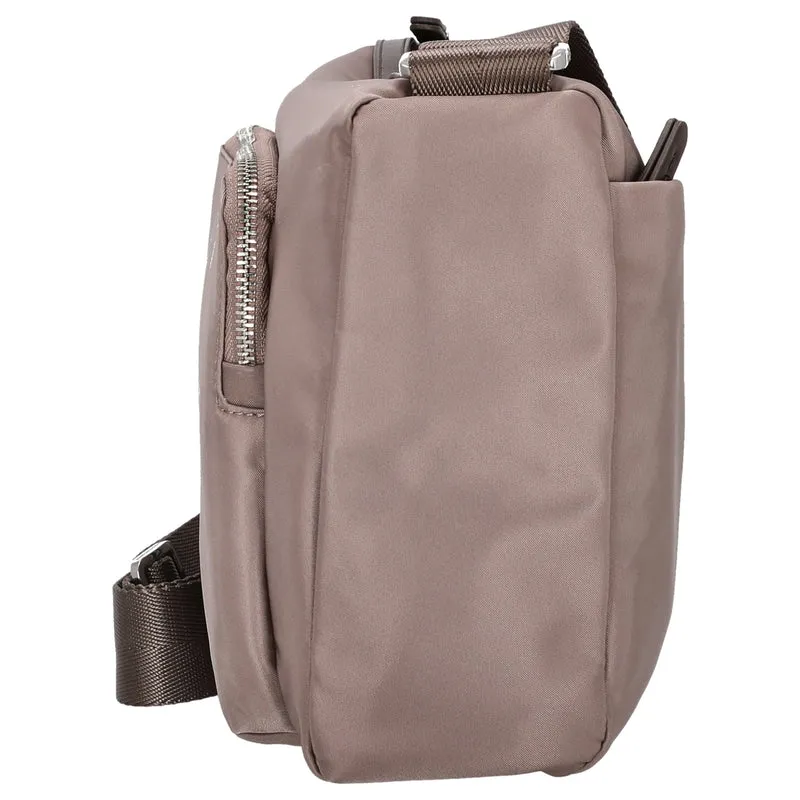 Mandarina Duck Hunter - Umhängetasche 28 cm (beaver)