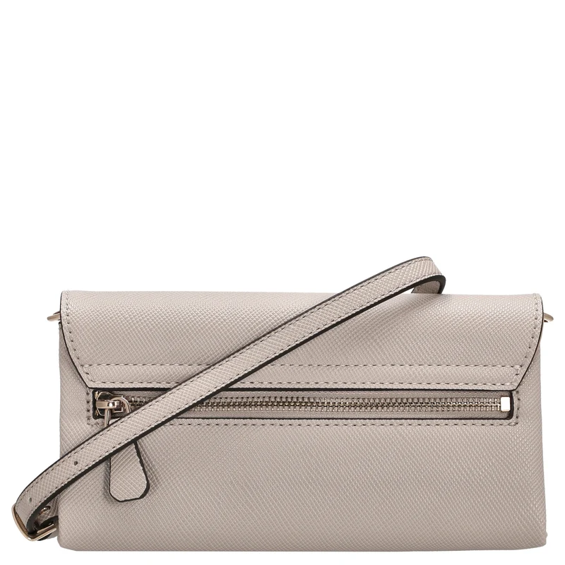Guess Noelle II Xbody Flap - Umhängetasche 21 cm (taupe)