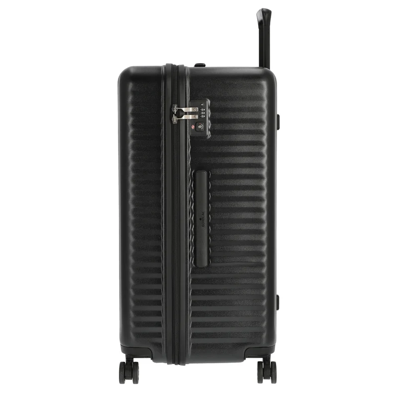 Echolac Celestra Supertrunk - 4 Rollen-Trolley 75 cm (black)