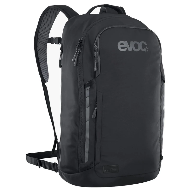Evoc Commute 22 - Fahrradrucksack 52 cm (black)