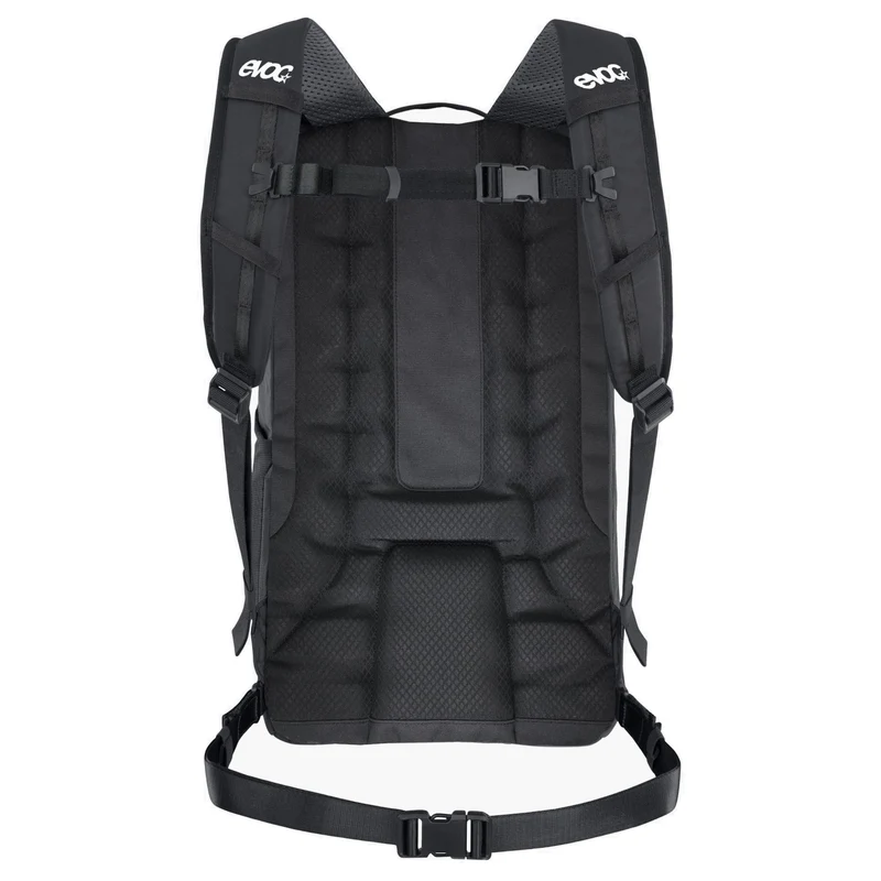 Evoc Commute 22 - Fahrradrucksack 52 cm (black)