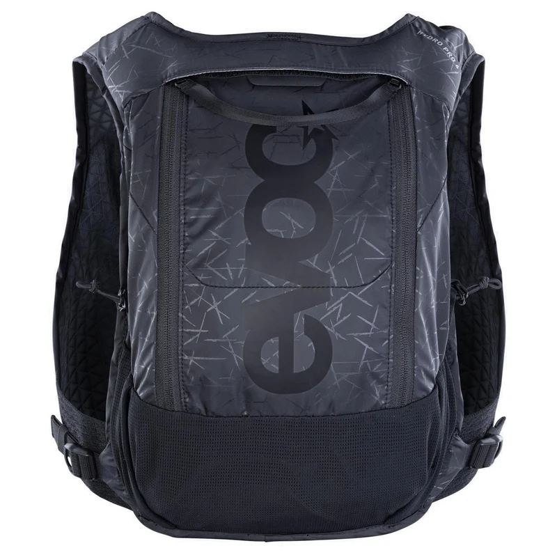Evoc Hydro Pro 6 - Fahrradrucksack inklusive Trinksystem 38 cm (black)