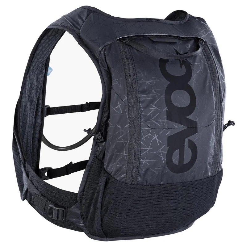 Evoc Hydro Pro 6 - Fahrradrucksack inklusive Trinksystem 38 cm (black)
