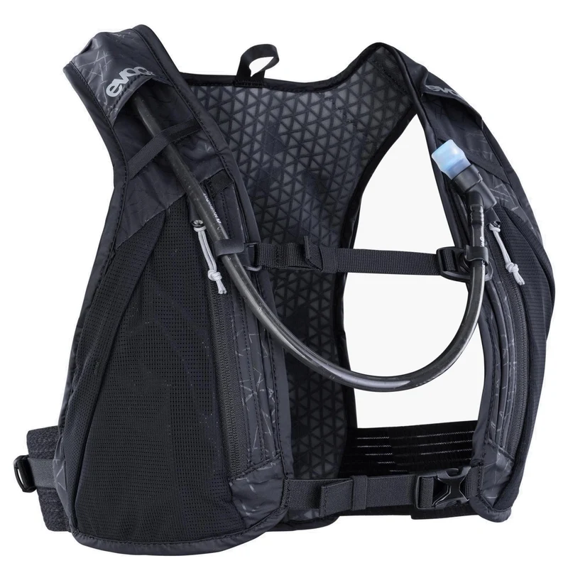 Evoc Hydro Pro 6 - Fahrradrucksack inklusive Trinksystem 38 cm (black)