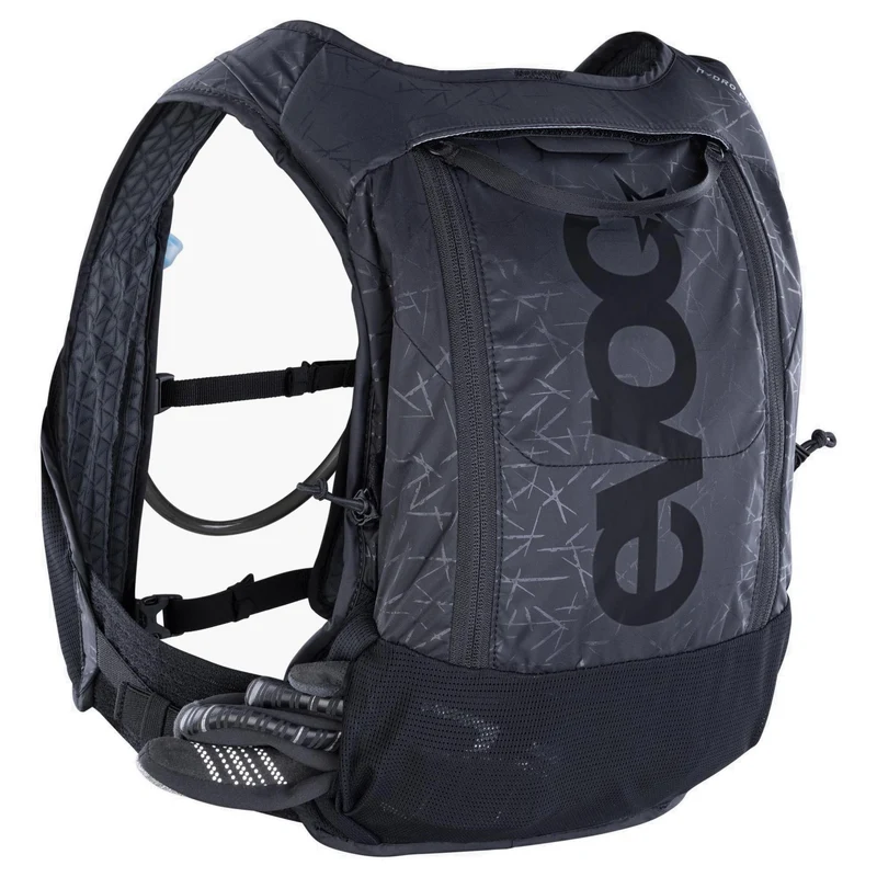 Evoc Hydro Pro 6 - Fahrradrucksack inklusive Trinksystem 38 cm (black)