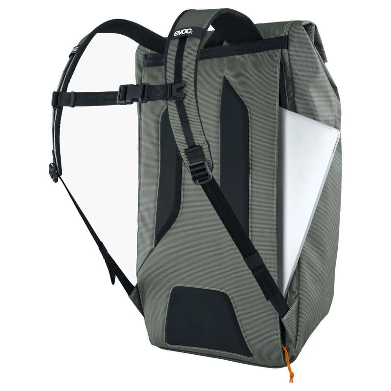 Evoc Duffle 26 - Reiserucksack 50 cm (dark olive/black)