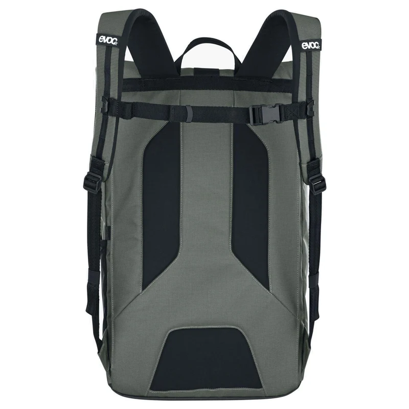 Evoc Duffle 16 - Rucksack 48 cm (dark olive/black)