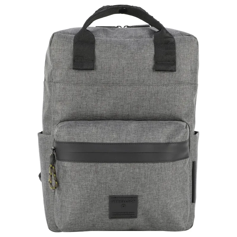 Strellson Northwood 2.0 Josh - Rucksack S 15" 39 cm (darkgrey)