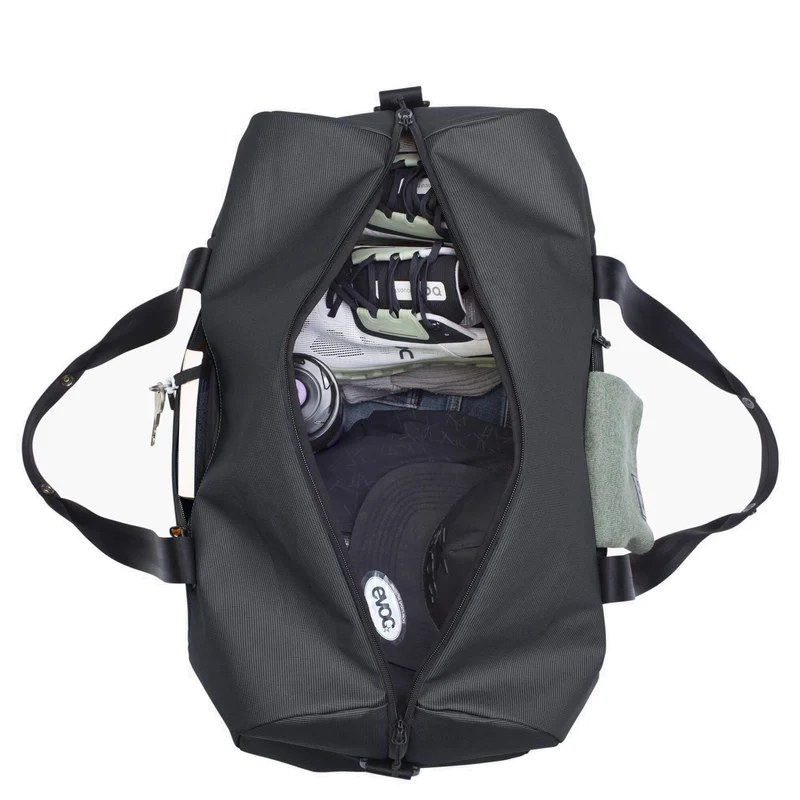 Evoc Weekender 40 - Reisetasche 55 cm (carbon grey/black)