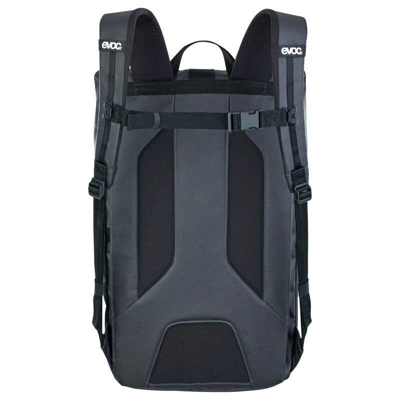 Evoc Duffle 26 - Reiserucksack 50 cm (carbon grey/black)