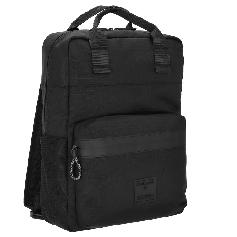 Strellson Northwood RS Josh - Rucksack 15" S 39 cm (black)
