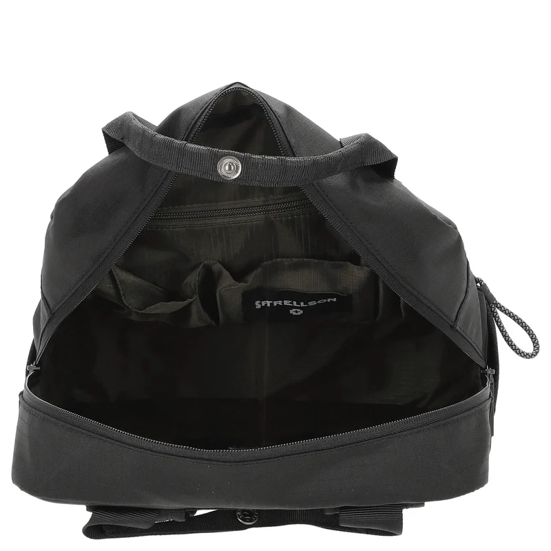 Strellson Northwood RS Josh - Rucksack 15" S 39 cm (black)