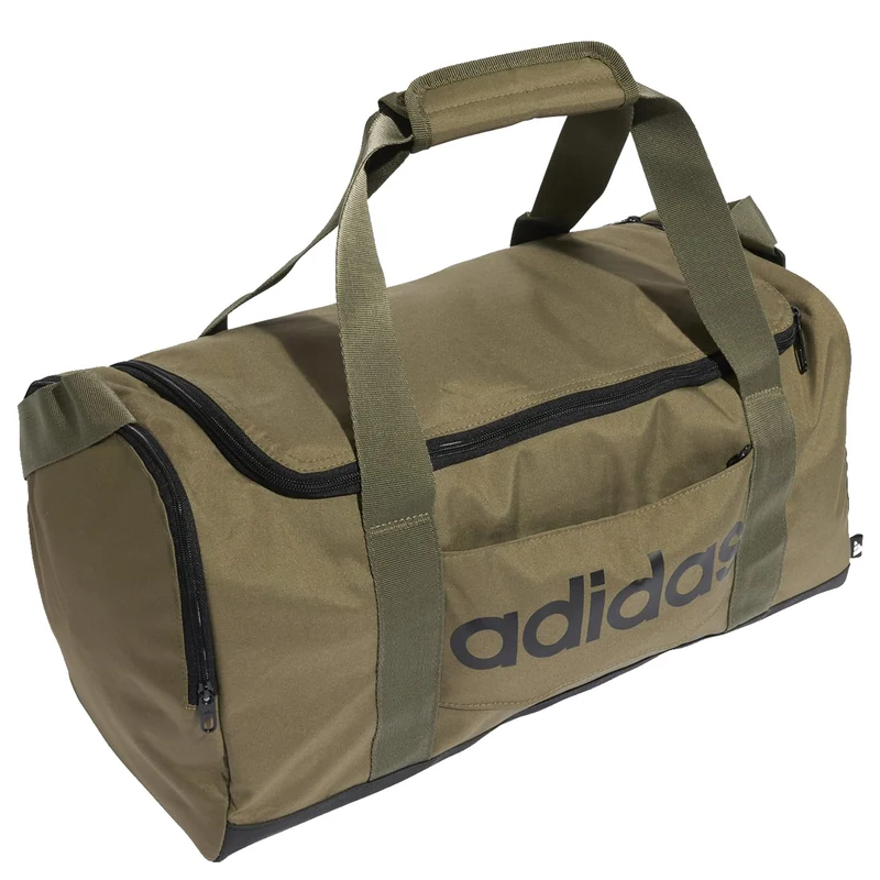 adidas Linear - Sporttasche S 45 cm (olivestr/black)