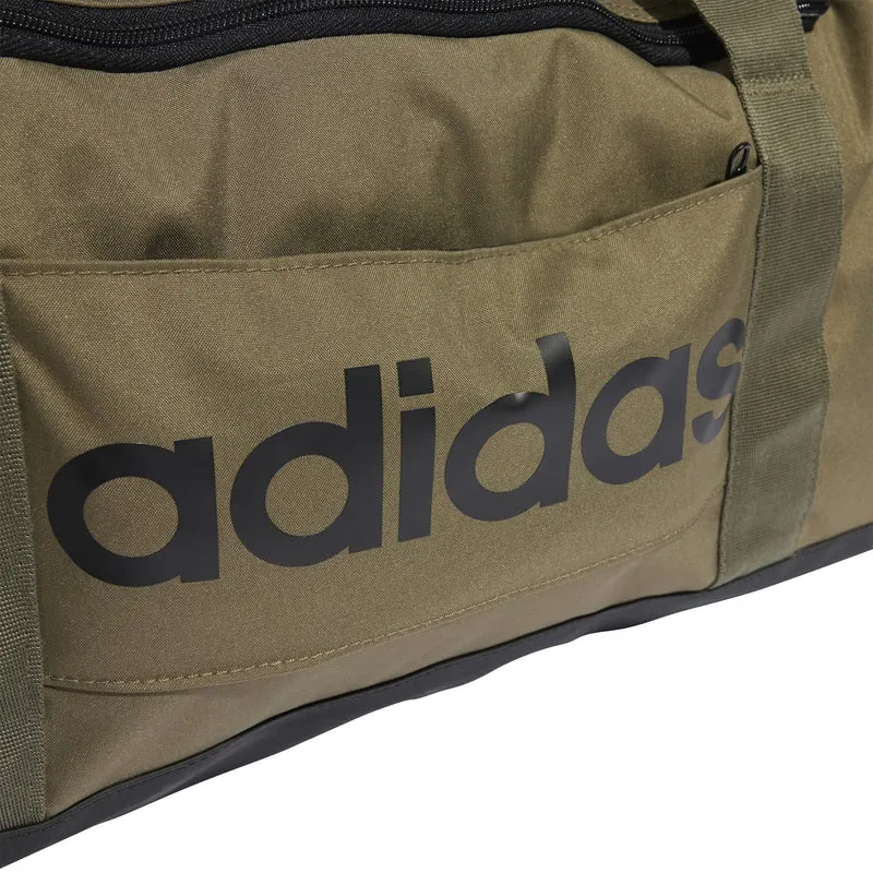 adidas Linear - Sporttasche S 45 cm (olivestr/black)