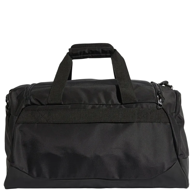 adidas Tra Def Duffle S - Reisetasche S (black/white)
