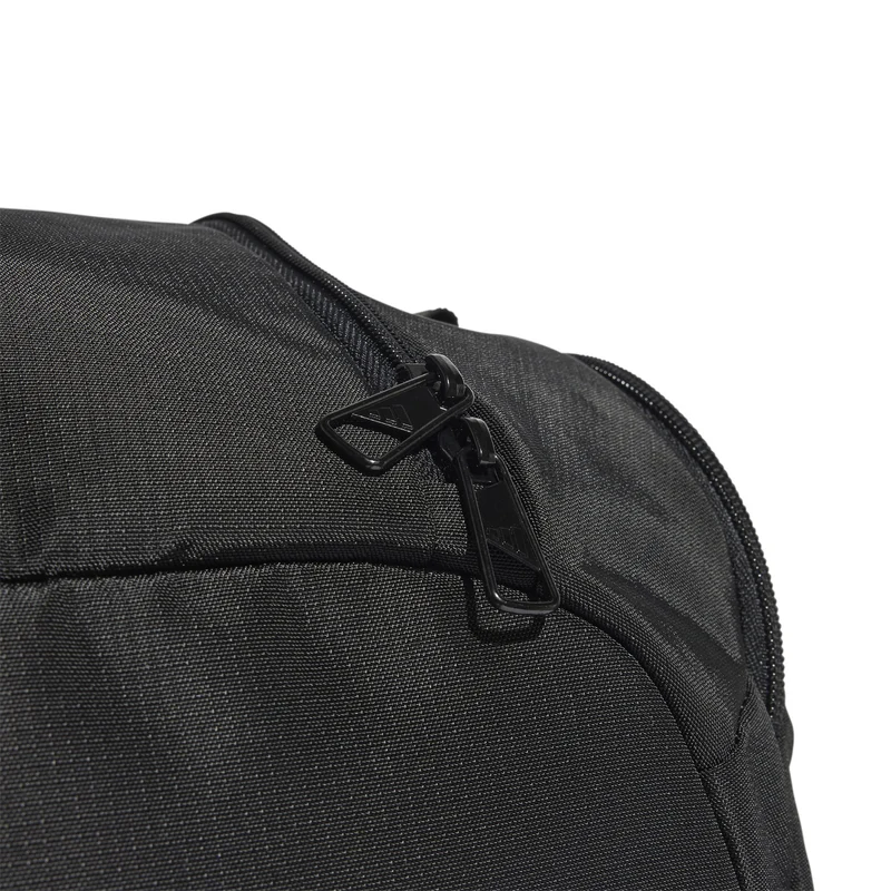 adidas Tra Def Duffle M - Reisetasche M (black/white)
