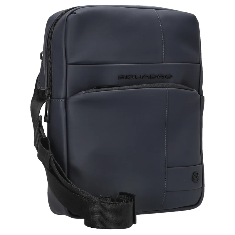 Piquadro Wollem - Umhängetasche 29 cm (blue)