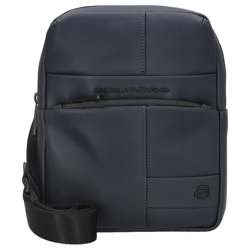 Piquadro Wollem - Umhängetasche 23 cm (blue)