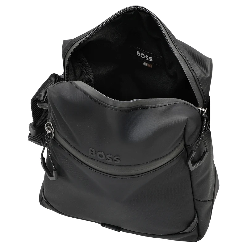 BOSS Stenson - Umhängetasche 18 cm (black)