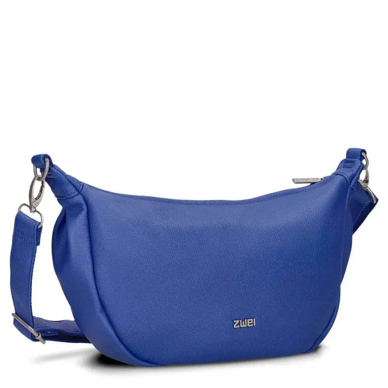 zwei Mademoiselle M70 - Umhängetasche 34 cm (royal)