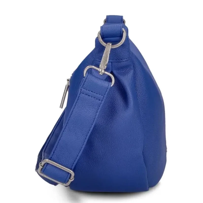 zwei Mademoiselle M70 - Umhängetasche 34 cm (royal)