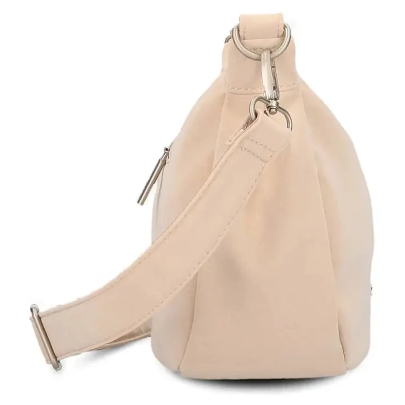 zwei Mademoiselle M70 - Umhängetasche 34 cm (sand)