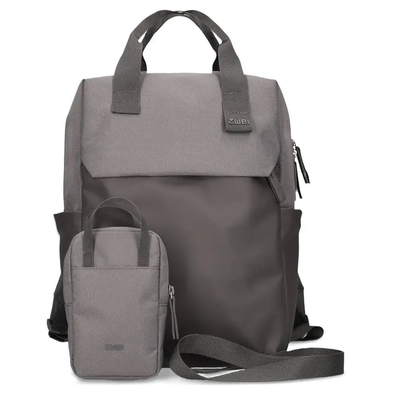 zwei Lou LUR140 - Rucksack 40 cm (stone)