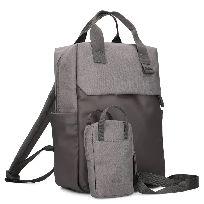 zwei Lou LUR140 - Rucksack 40 cm (stone)