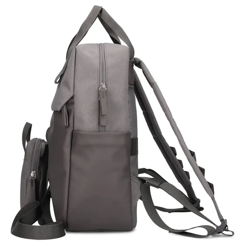 zwei Lou LUR140 - Rucksack 40 cm (stone)