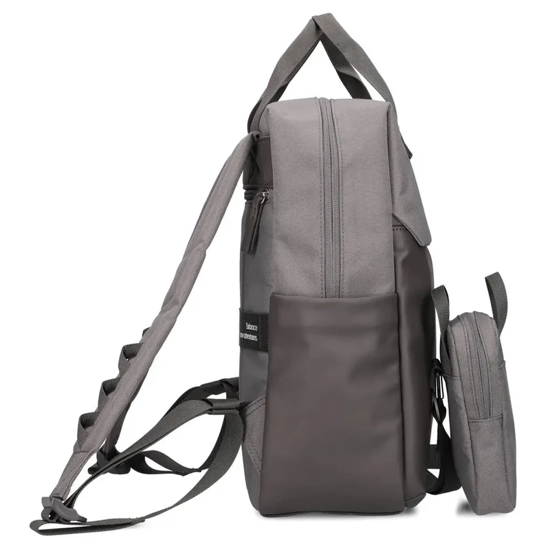 zwei Lou LUR140 - Rucksack 40 cm (stone)
