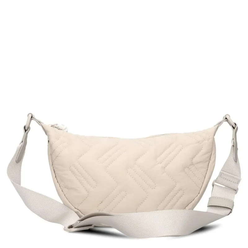 zwei Cleo - Umhängetasche 30 cm (sand-new)