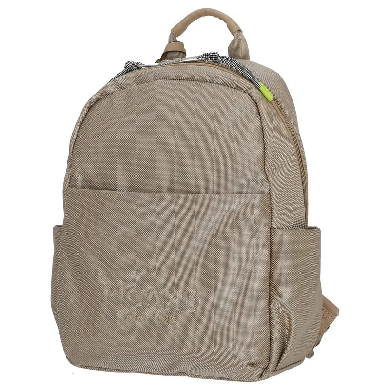 Picard Lucky One - Rucksack 26 cm (sand)