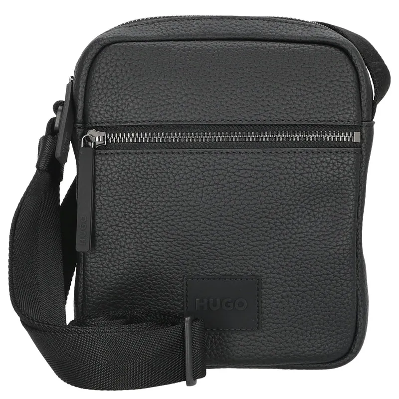 HUGO Ethon 2.0 HI NS - Umhängetasche 19 cm (black)