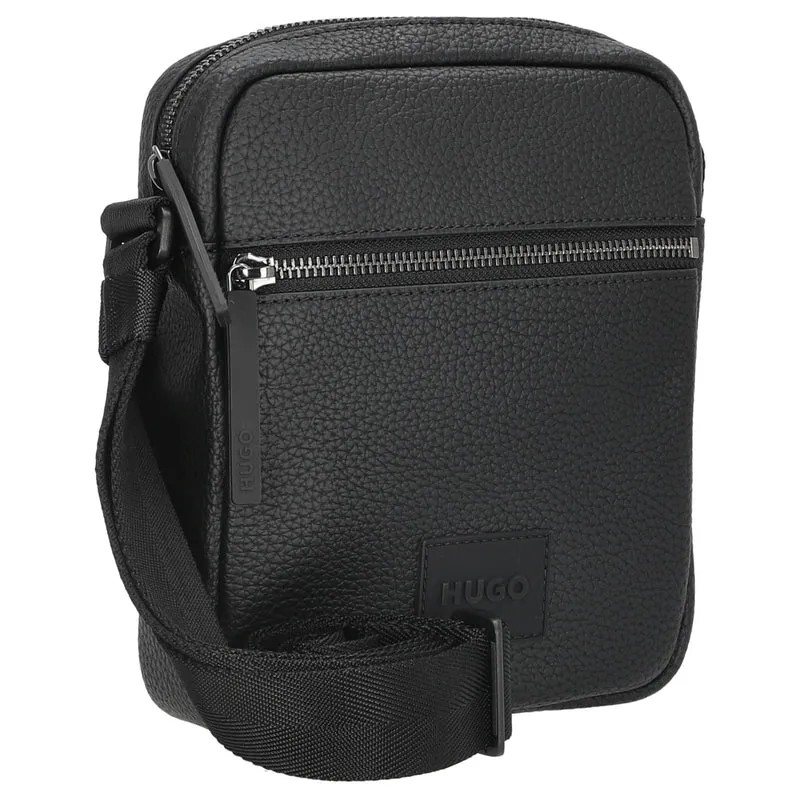 HUGO Ethon 2.0 HI NS - Umhängetasche 19 cm (black)