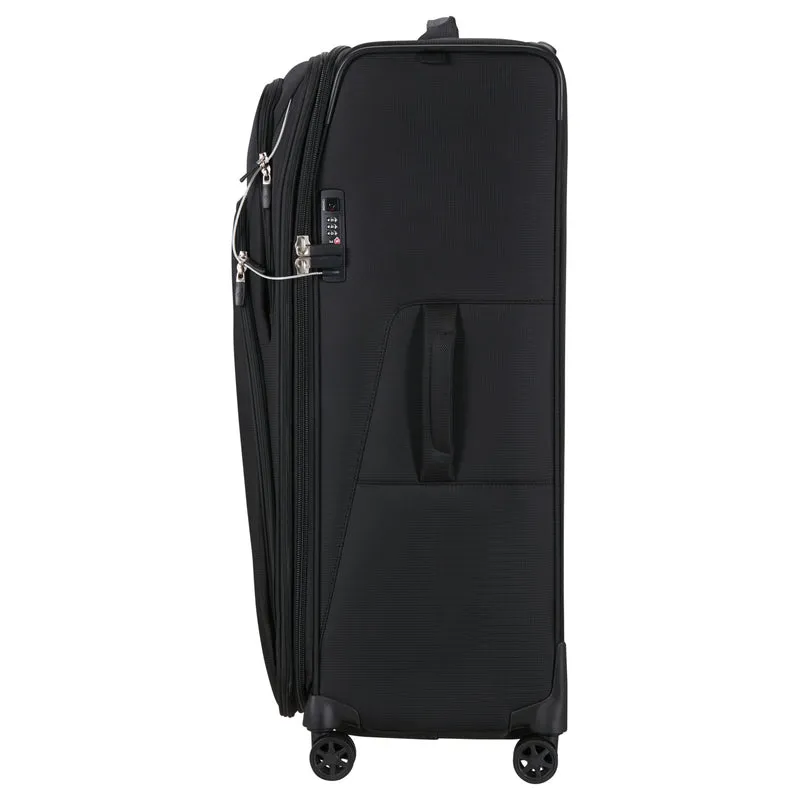 Samsonite Spark SNG 2 - 4-Rollen-Trolley 82 cm erw. (black)