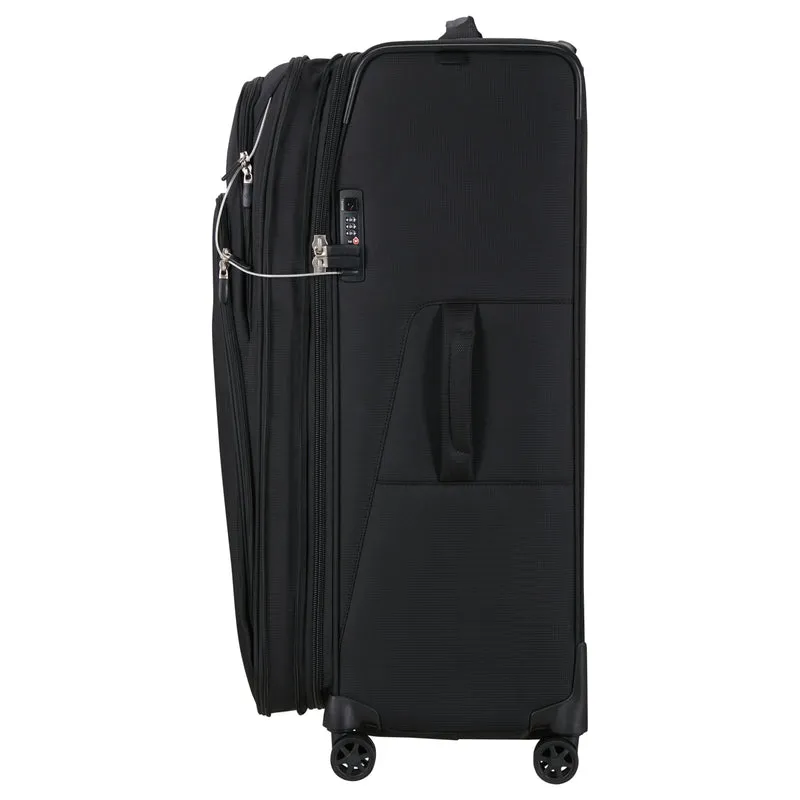 Samsonite Spark SNG 2 - 4-Rollen-Trolley 82 cm erw. (black)