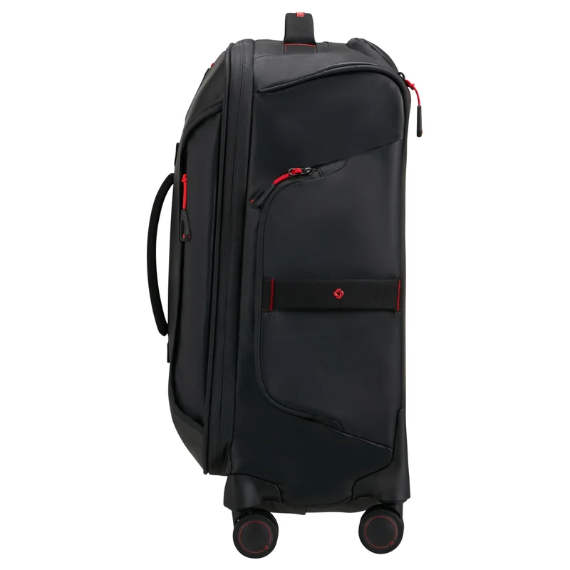 Samsonite Paradiver Light - 4-Rollen-Kabinentrolley 55 cm (black)