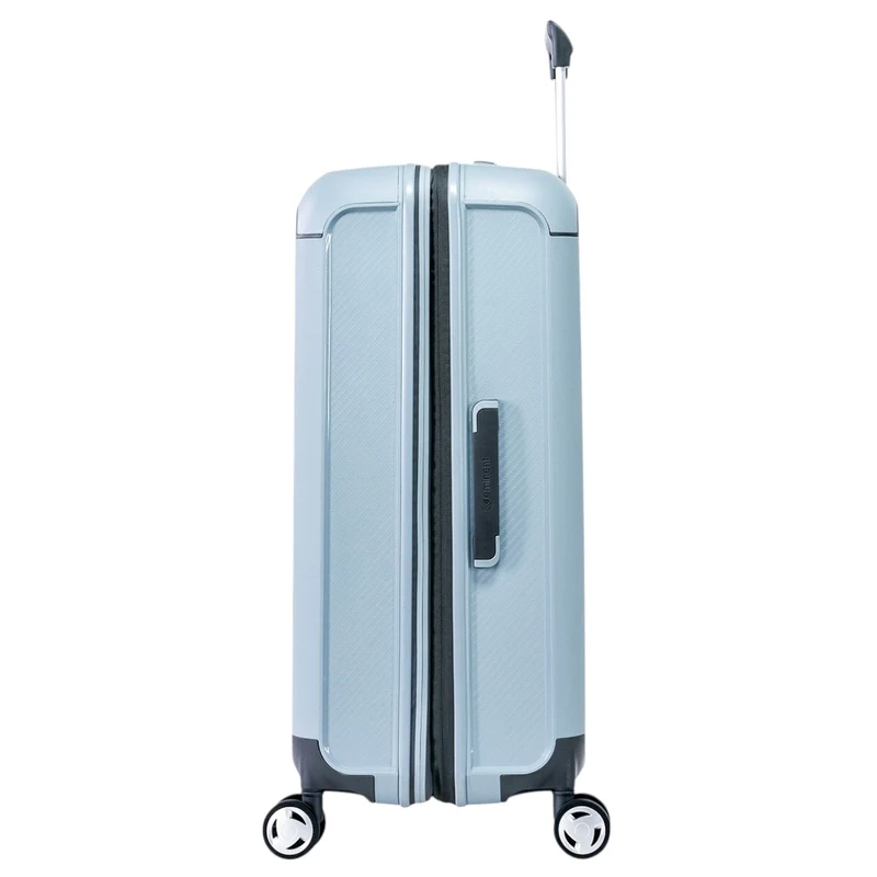 Eminent AEGIS - 4-Rollen-Trolley 67 cm erw. (light blue)