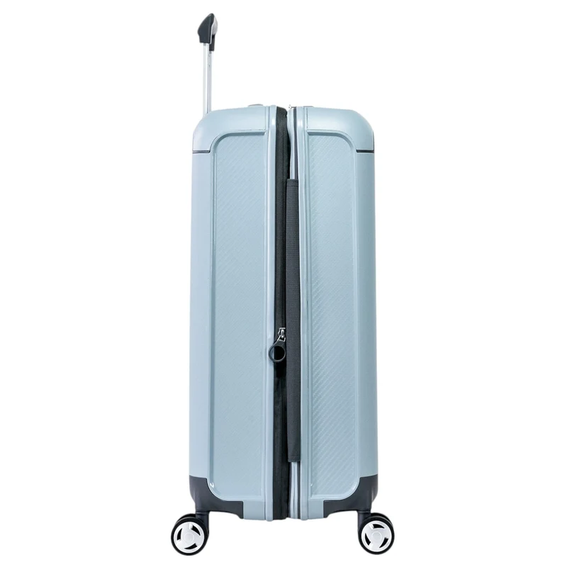 Eminent AEGIS - 4-Rollen-Trolley 67 cm erw. (light blue)