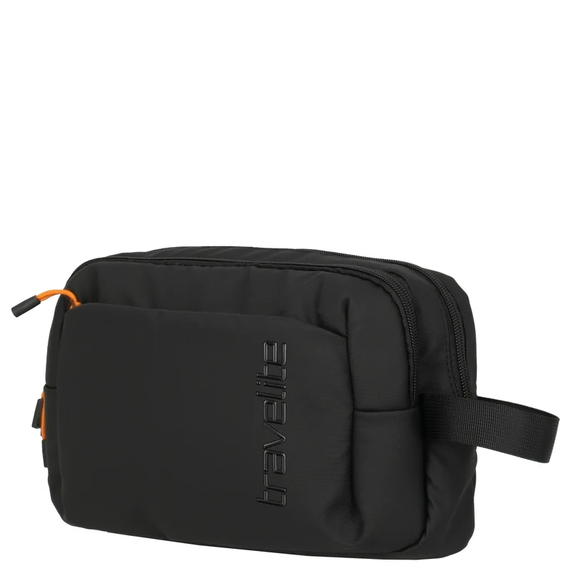 Travelite Briize - Kulturbeutel 25 cm (schwarz)