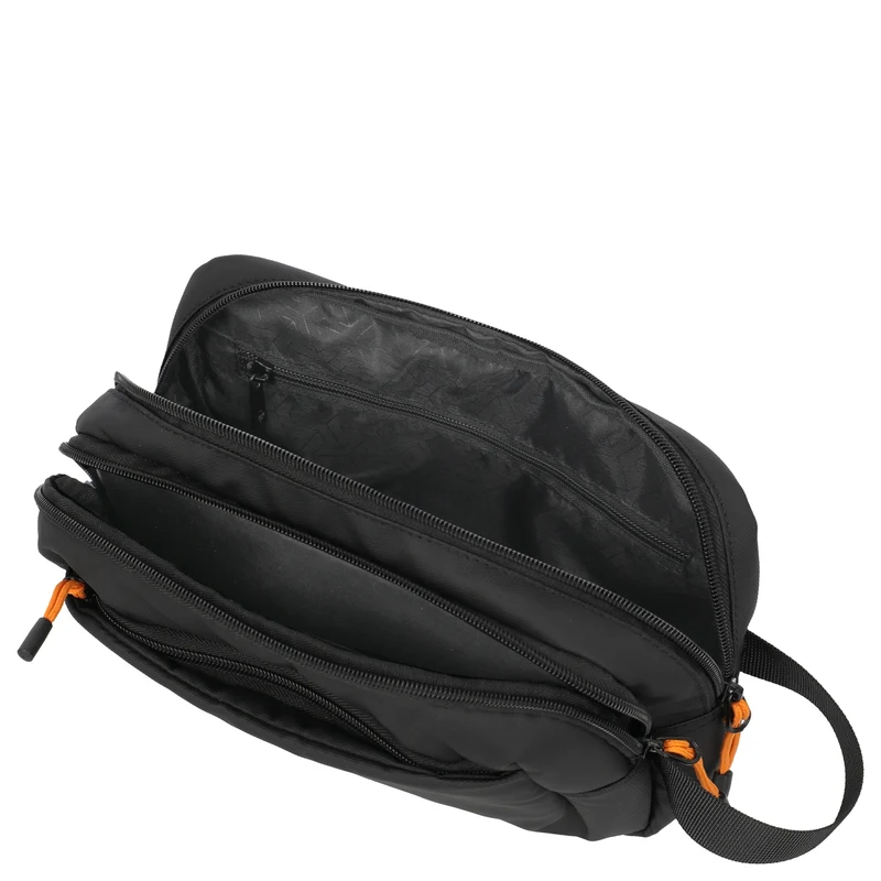Travelite Briize - Kulturbeutel 25 cm (schwarz)