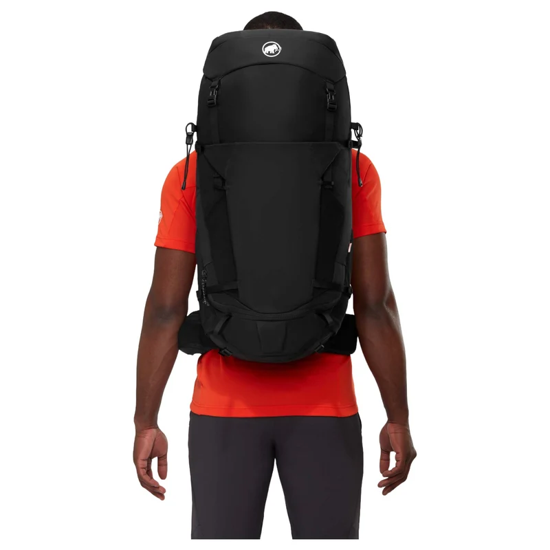 Mammut Lithium 50 - Wanderrucksack 76 cm (schwarz)