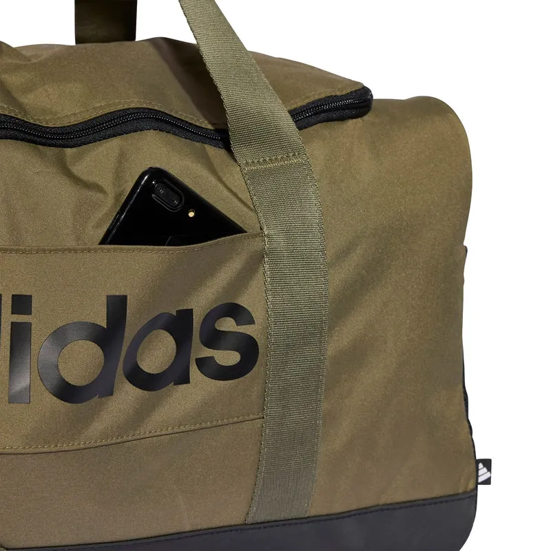 adidas Linear - Sporttasche M 56 cm (olive str/black)