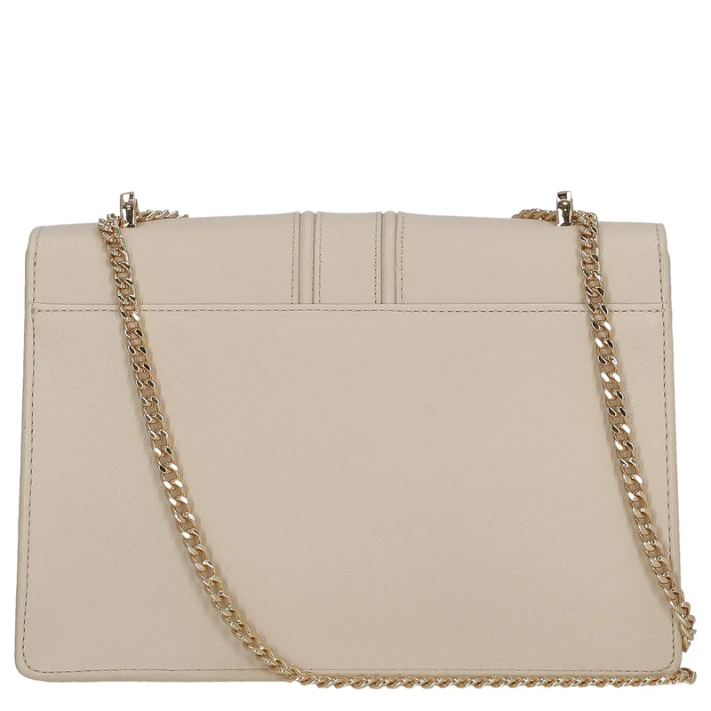 Seidenfelt Roros Big - Schultertasche 28 cm (tofu beige)